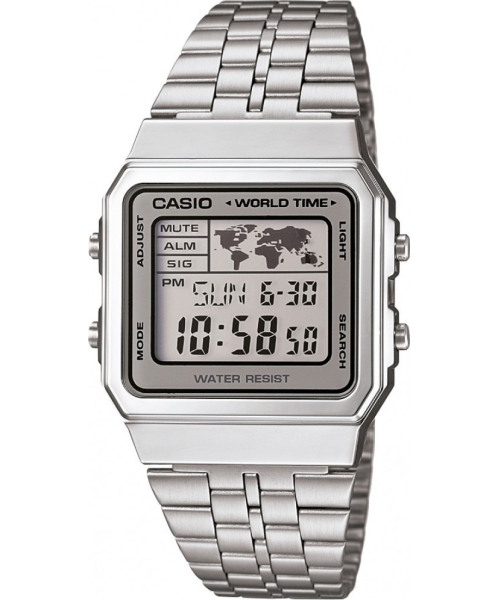 ���� Casio Collection A500WA-7 #1