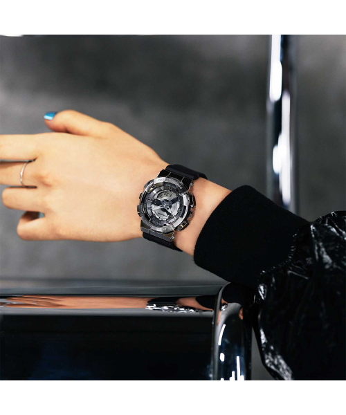 ���� Casio G-Shock GM-S110-1A #4