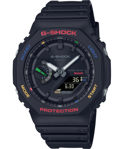 ���� Casio G-Shock GA-B2100FC-1A #1