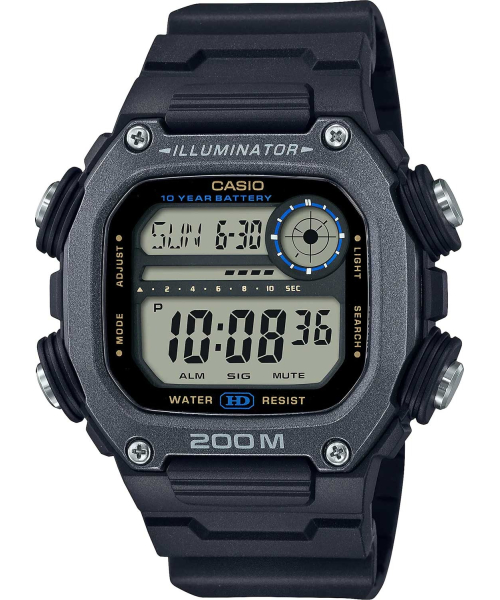 ���� Casio Collection DW-291HX-1A #1