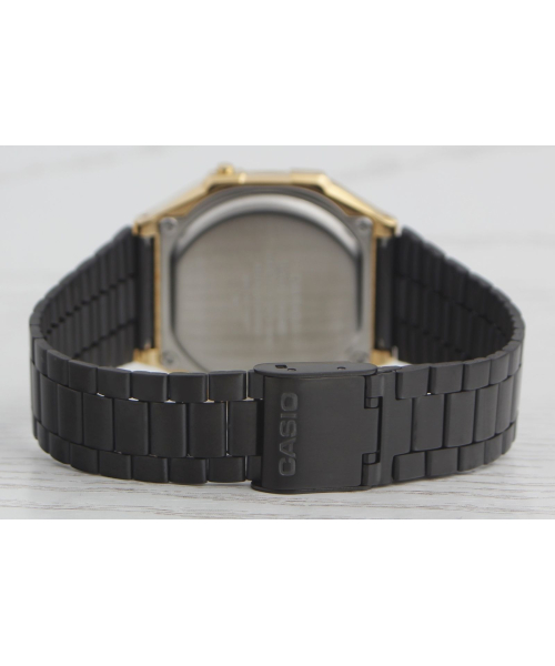���� Casio Collection A168WEGB-1B #4