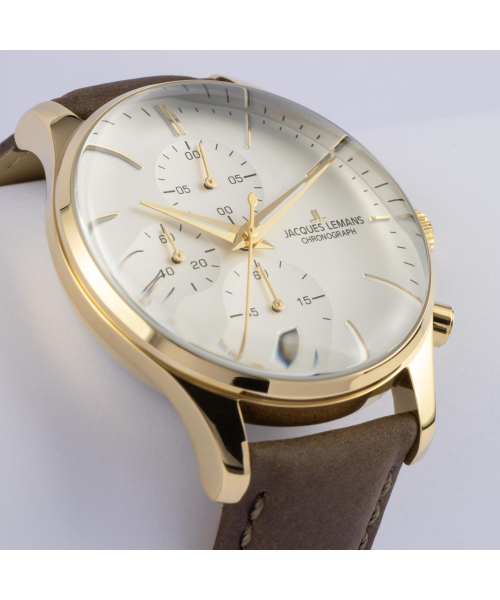 ���� Jacques Lemans 1-2163G #2