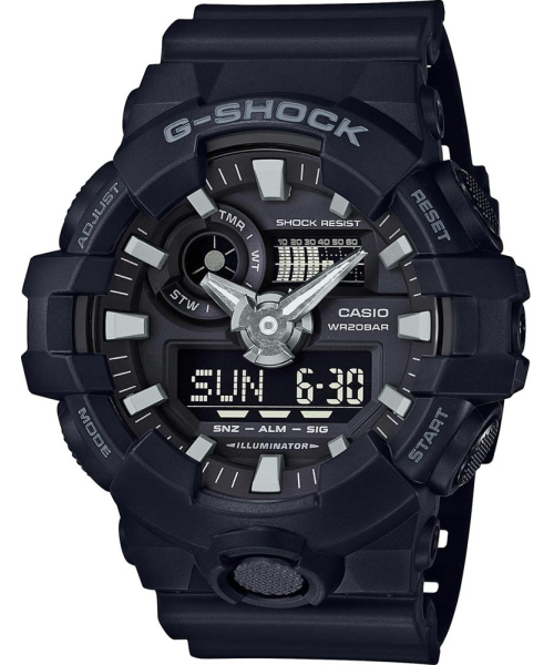 ���� Casio G-Shock GA-700-1B #1