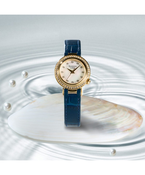 ���� Casio Sheen SHE-4565GBL-7A #2