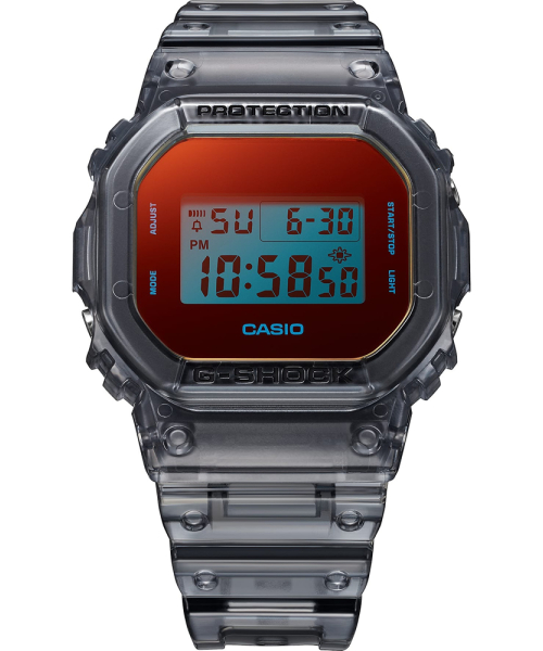 ���� Casio G-Shock DW-5600TLS-8 #5