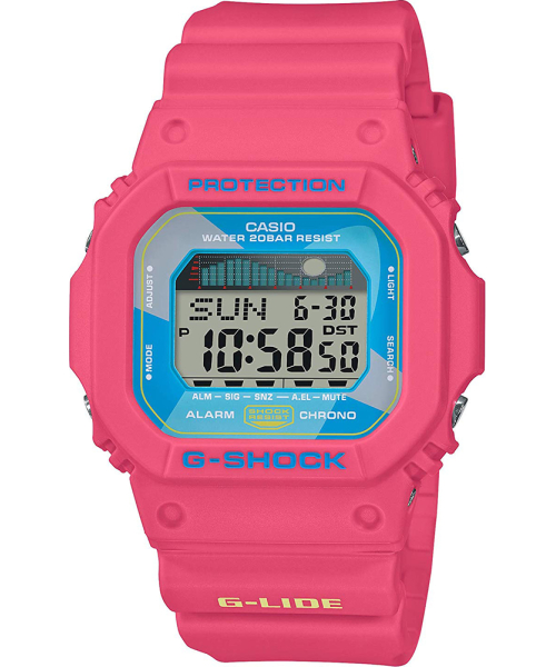 ���� Casio G-Shock GLX-5600VH-4ER #1