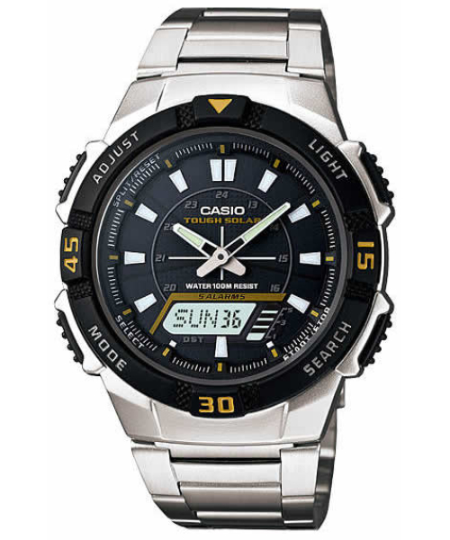  Casio Combinaton Watches AQ-S800WD-1E #1