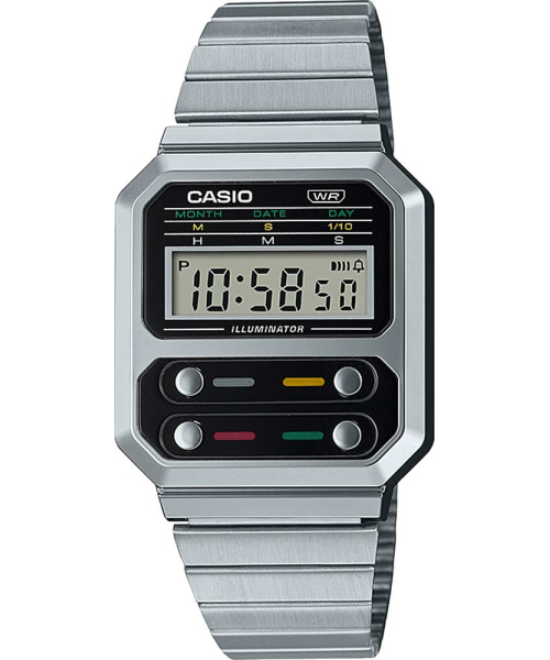 ���� Casio Vintage A100WE-1A #1
