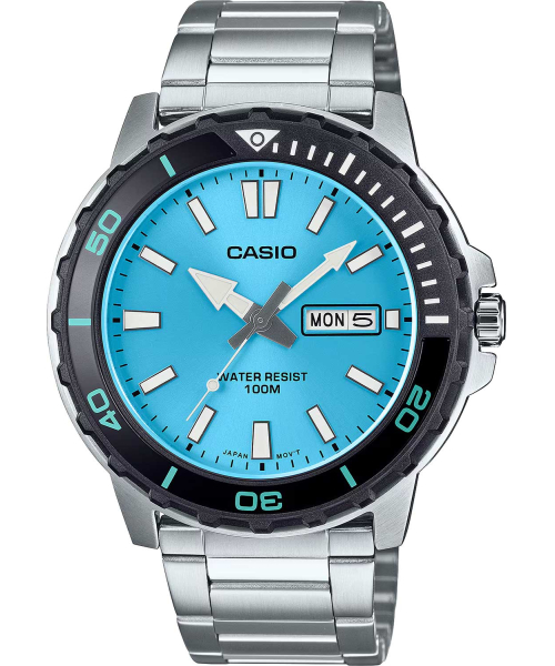���� Casio Collection MTD-125D-2A3 #1