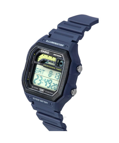 ���� Casio WS-1600H-2A #3