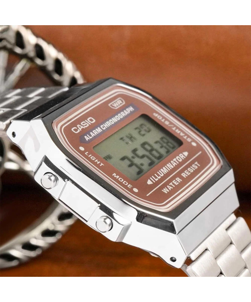 ���� Casio Collection A168WA-5A #10