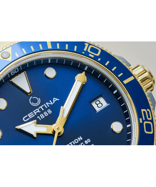���� Certina C032.807.22.041.10 #11