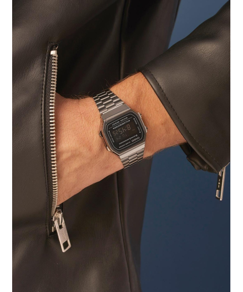 ���� Casio Vintage A168WGG-1B #2