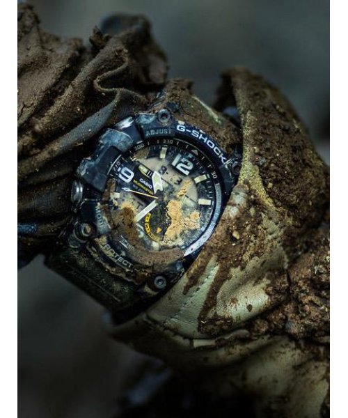 ���� Casio G-Shock GG-1000-1A3 #8
