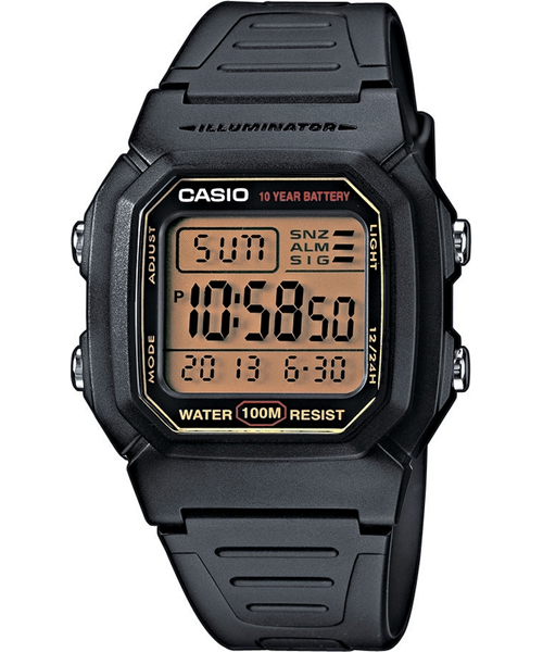  Casio Collection W-800HG-9A #1