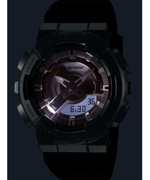 ���� Casio G-Shock GM-S110-1A #5