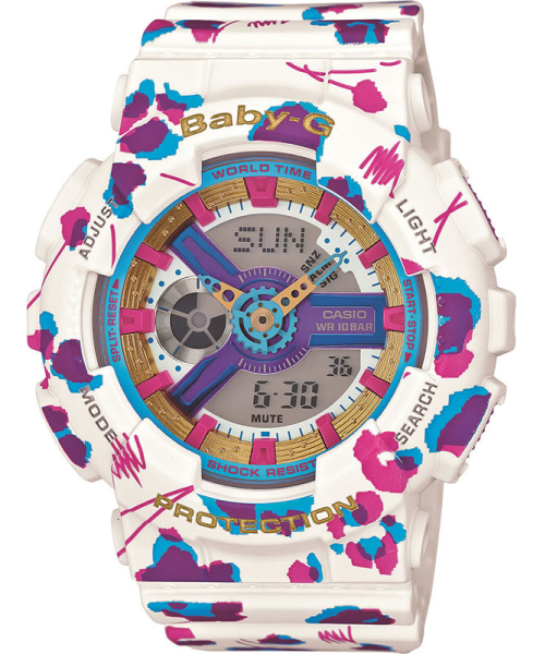 ���� Casio Baby-G BA-110FL-7A #1