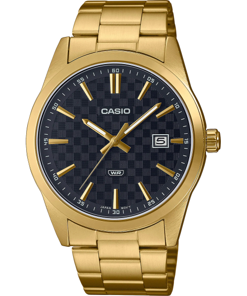 Casio Collection MTP-VD03G-1A #1