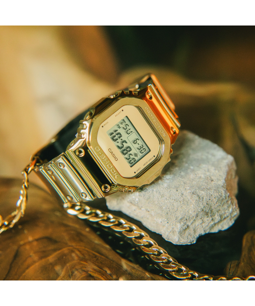���� Casio G-Shock GM-5600YMG-9 #3