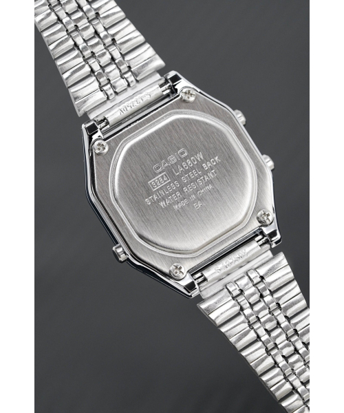 ���� Casio Collection LA680WA-1 #3
