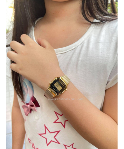 ���� Casio Collection LA670WGA-1 #2