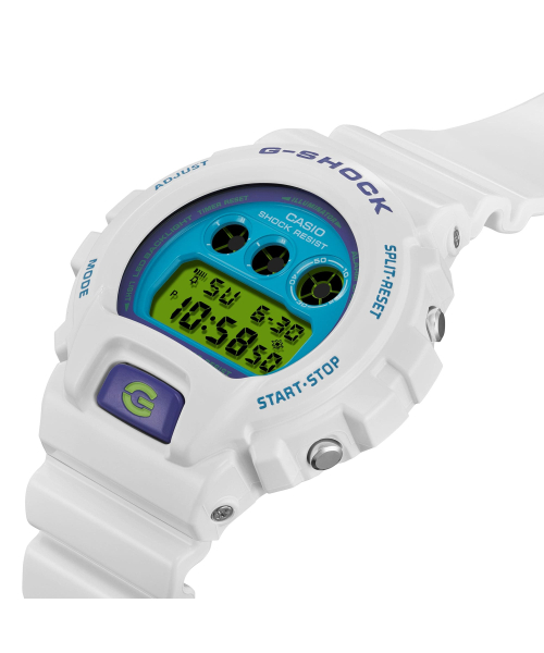 ���� Casio G-Shock DW-6900RCS-7 #5