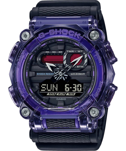 ���� Casio G-Shock GA-900TS-6A #1