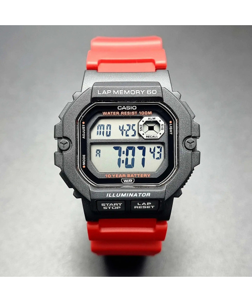 ���� Casio Collection WS-1400H-4A #2