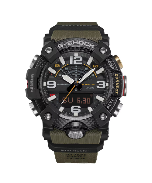 ���� Casio G-Shock GG-B100X-1A3 #8