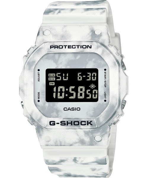  Casio G-Shock DW-5600GC-7 #1