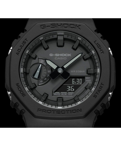 ���� Casio G-Shock GA-2100-1A1 #4