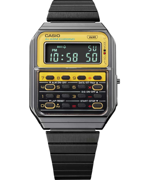 ���� Casio Vintage CA-500WEGG-9B #5