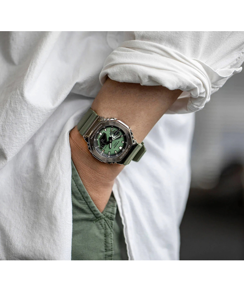 ���� Casio G-Shock GM-2100B-3A #6