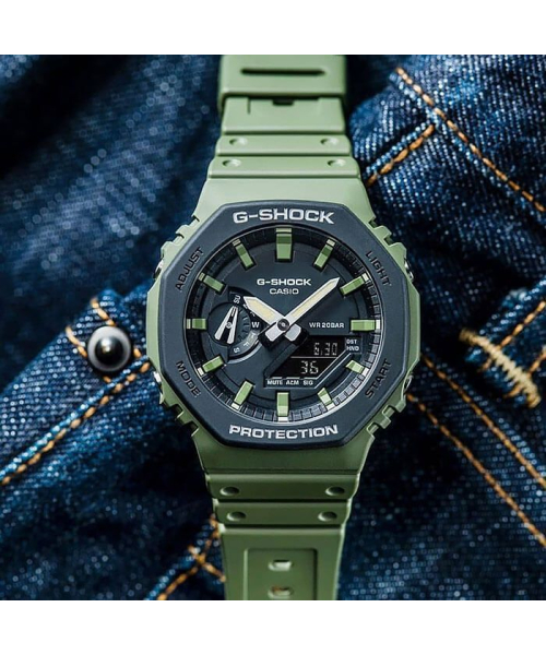 ���� Casio G-Shock GA-2110SU-3A #2
