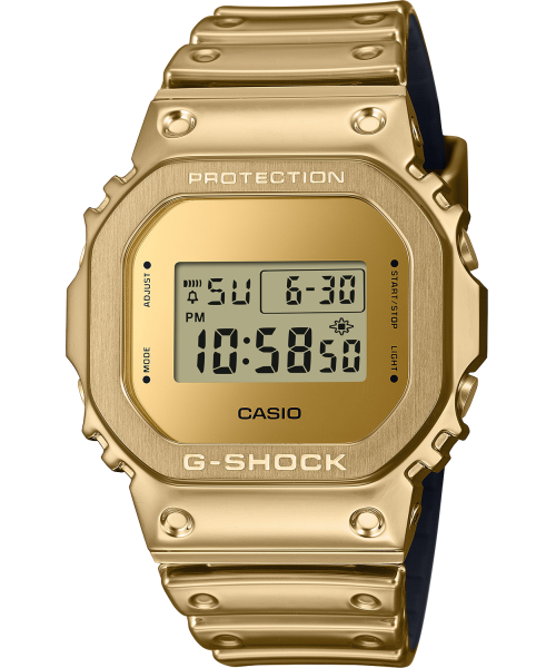 ���� Casio G-Shock GM-5600YMG-9 #1