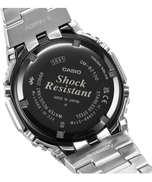 ���� Casio G-Shock GM-B2100AD-2A #6