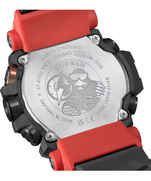 ���� Casio G-Shock GW-9500-1A4 #7