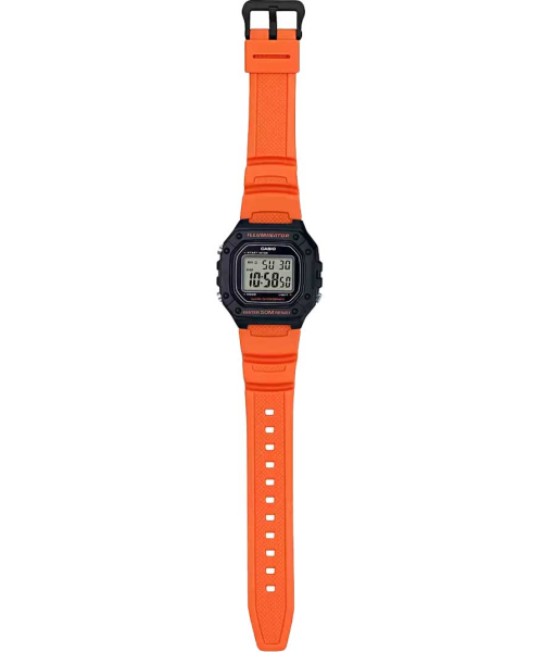 ���� Casio Collection W-218H-4B2 #5