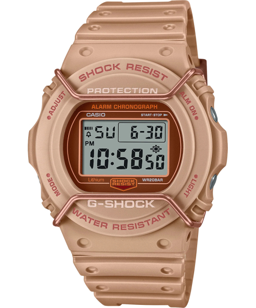 ���� Casio G-Shock DW-5700PT-5 #1