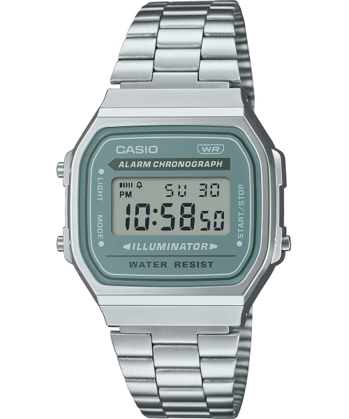 ���� Casio Collection A168WA-3A #1