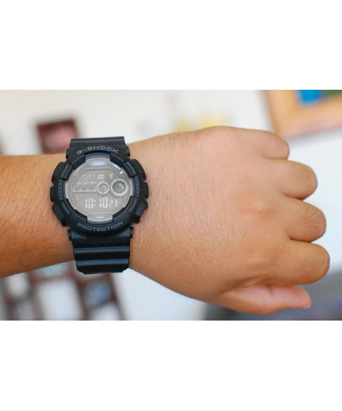 ���� Casio G-Shock GD-100-1B #3