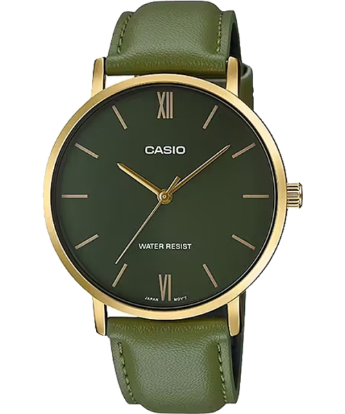 ���� Casio Collection MTP-VT01GL-3B #1