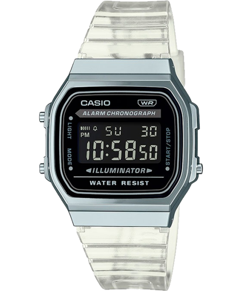 ���� Casio Vintage A168XES-1B #1