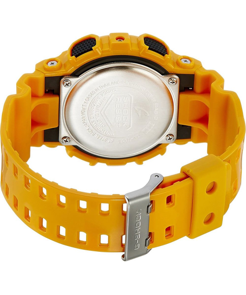 ���� Casio G-Shock GA-100A-9A #3