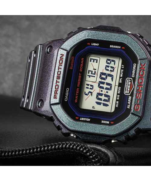 ���� Casio G-Shock DW-B5600AH-6 #4