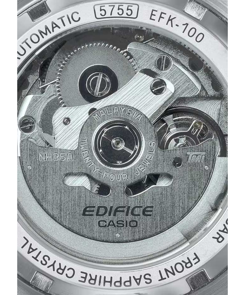 ���� Casio Edifice EFK-100D-3A #6