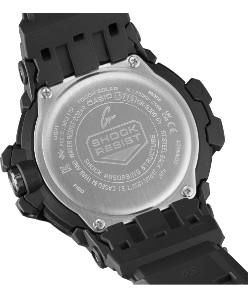 ���� Casio G-Shock GR-B300EC-1A #5