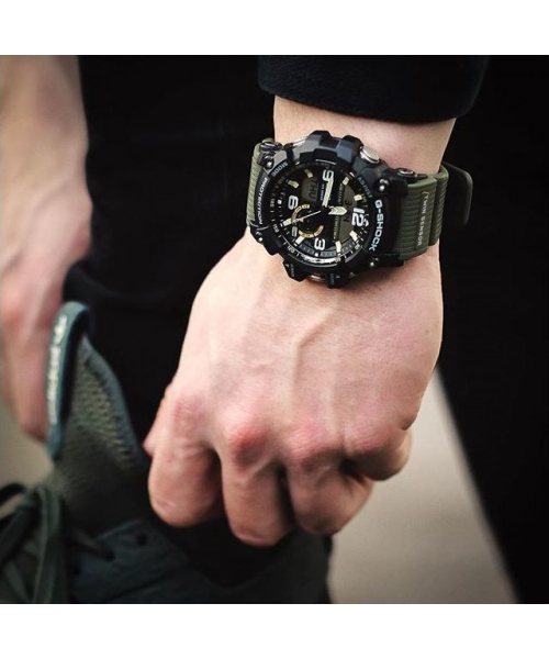 ���� Casio G-Shock GG-1000-1A3 #11