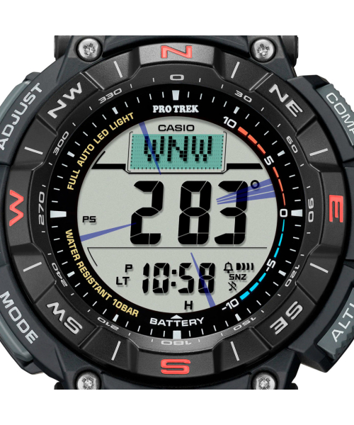 ���� Casio Pro Trek PRG-340-1 #2