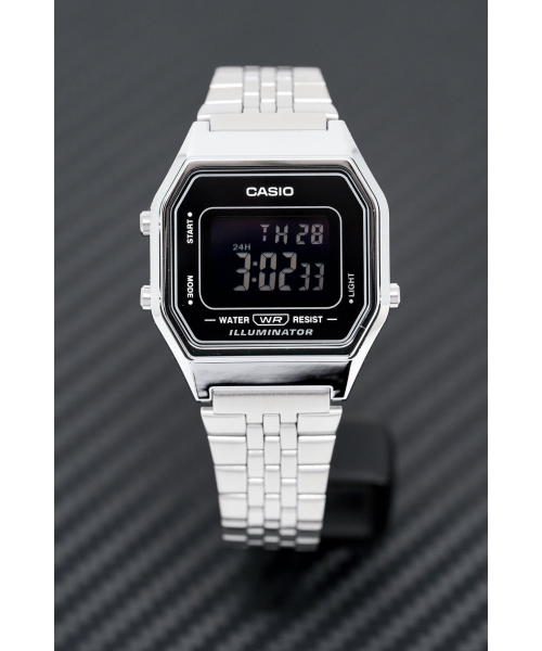 ���� Casio Collection LA680WA-1B #4